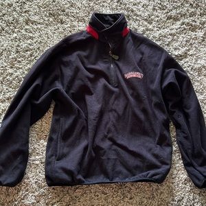 AHead Fleece pullover. With Segregansett Golf course logo